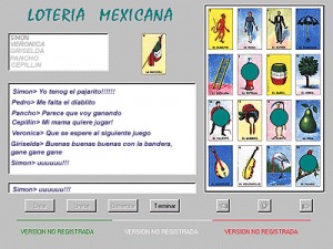1996 Loteria Online Version