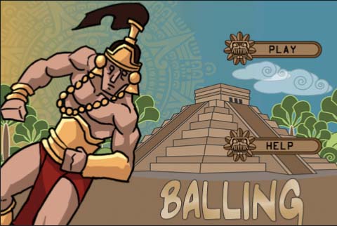 Aztec Maya Ball Game for Windows